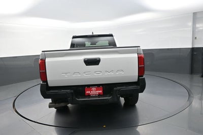 2025 Toyota Tacoma SR
