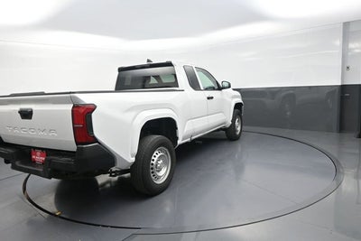 2025 Toyota Tacoma SR