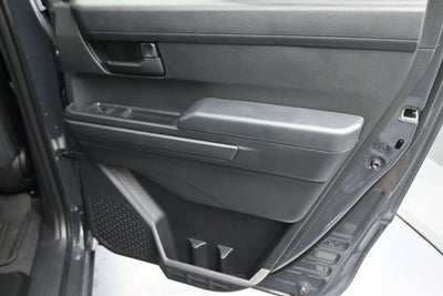 2026 Toyota Tacoma SR