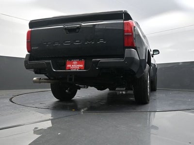 2026 Toyota Tacoma SR