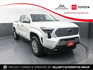 2026 Toyota Tacoma Limited