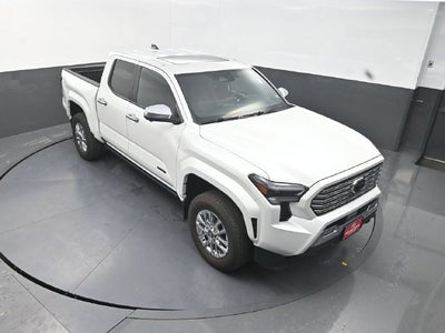 2026 Toyota Tacoma Limited