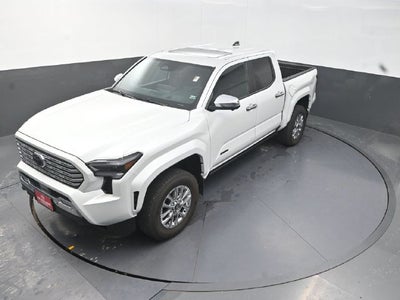 2026 Toyota Tacoma Limited