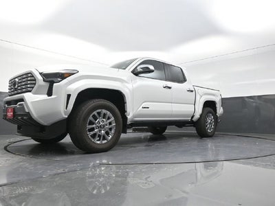 2026 Toyota Tacoma Limited