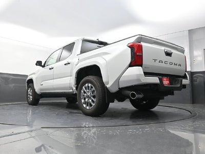 2026 Toyota Tacoma Limited