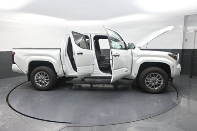 2026 Toyota Tacoma Limited