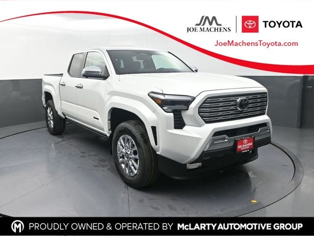 2026 Toyota Tacoma Limited