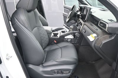 2026 Toyota Tacoma Limited