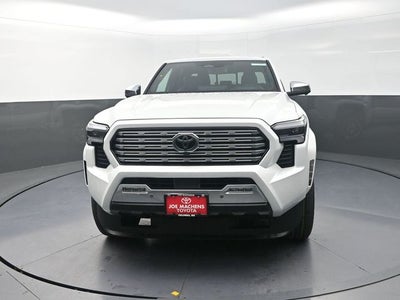 2026 Toyota Tacoma Limited