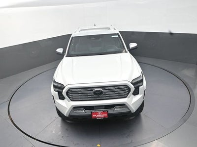 2026 Toyota Tacoma Limited