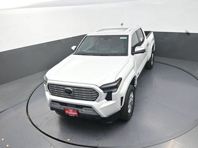 2026 Toyota Tacoma Limited