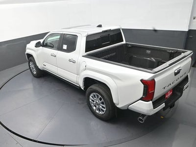 2026 Toyota Tacoma Limited