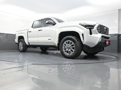 2026 Toyota Tacoma Limited