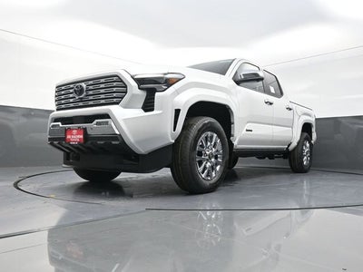 2026 Toyota Tacoma Limited