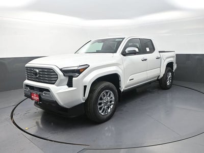 2026 Toyota Tacoma Limited