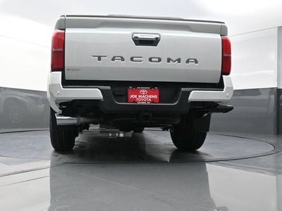 2026 Toyota Tacoma Limited