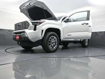 2026 Toyota Tacoma Limited