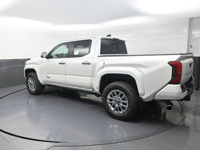 2026 Toyota Tacoma Limited