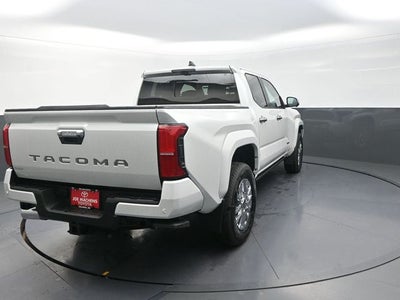 2026 Toyota Tacoma Limited