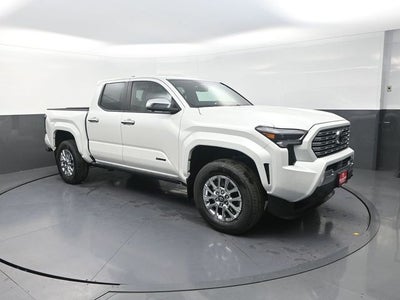 2026 Toyota Tacoma Limited