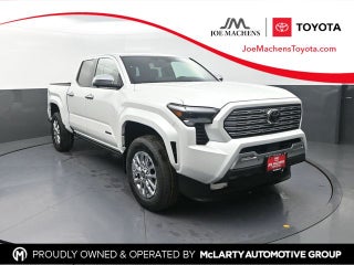 2026 Toyota Tacoma Limited