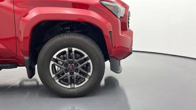 2025 Toyota Tacoma TRD Sport