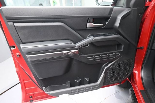 2025 Toyota Tacoma TRD Sport