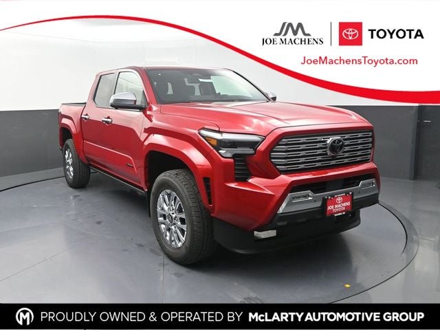 2026 Toyota Tacoma Limited