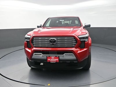 2026 Toyota Tacoma Limited