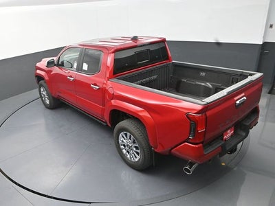 2026 Toyota Tacoma Limited