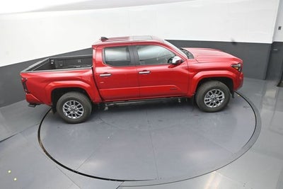 2026 Toyota Tacoma Limited