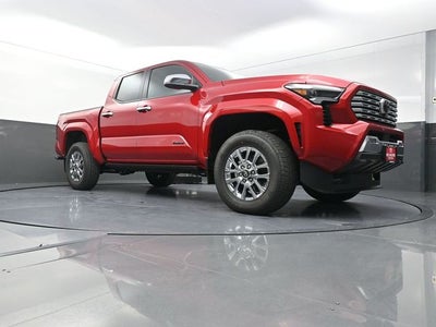 2026 Toyota Tacoma Limited