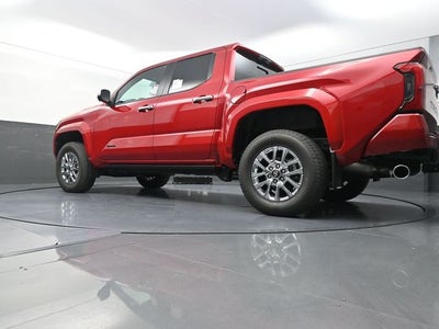 2026 Toyota Tacoma Limited