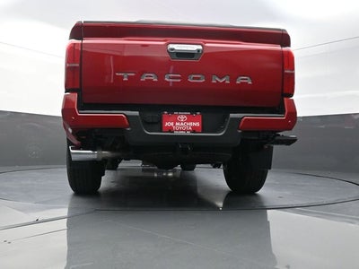 2026 Toyota Tacoma Limited