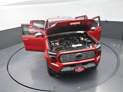 2026 Toyota Tacoma Limited
