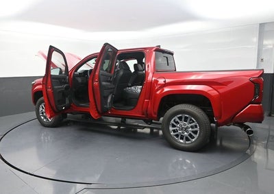 2026 Toyota Tacoma Limited