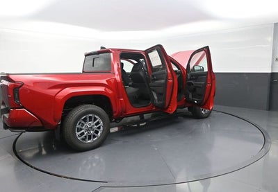 2026 Toyota Tacoma Limited