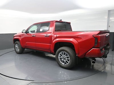2026 Toyota Tacoma Limited