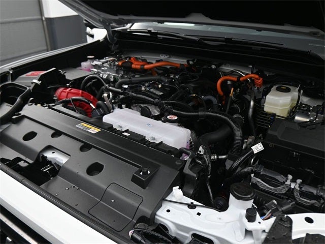 2026 Toyota Tacoma Hybrid TRD Pro