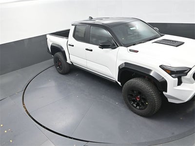 2026 Toyota Tacoma Hybrid TRD Pro