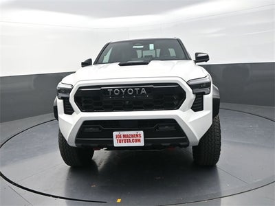 2026 Toyota Tacoma Hybrid TRD Pro