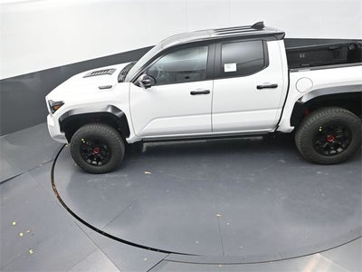 2026 Toyota Tacoma Hybrid TRD Pro