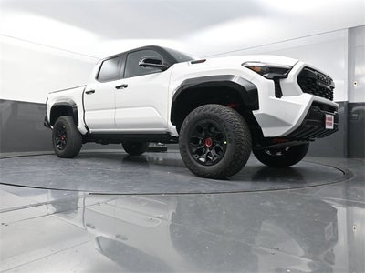 2026 Toyota Tacoma Hybrid TRD Pro