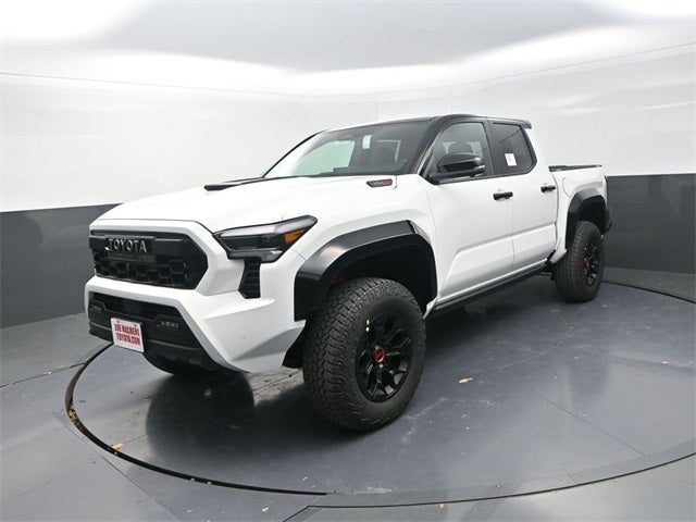 2026 Toyota Tacoma Hybrid TRD Pro