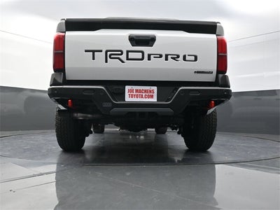 2026 Toyota Tacoma Hybrid TRD Pro