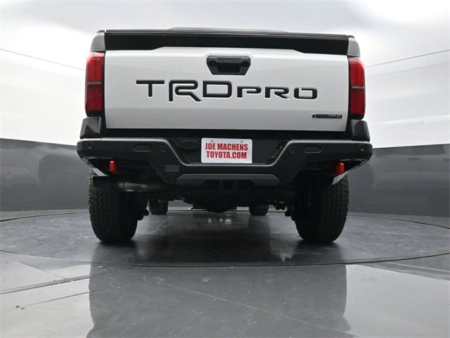 2026 Toyota Tacoma Hybrid TRD Pro