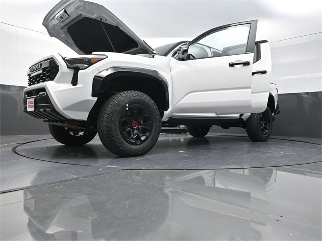2026 Toyota Tacoma Hybrid TRD Pro