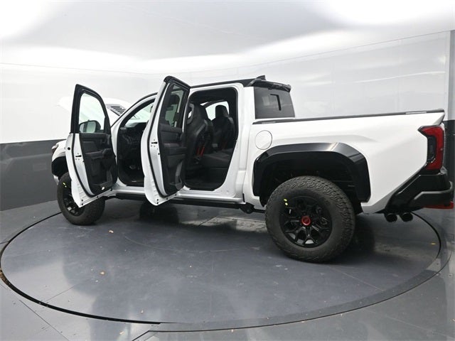 2026 Toyota Tacoma Hybrid TRD Pro