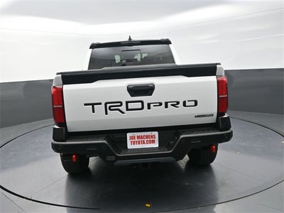 2026 Toyota Tacoma Hybrid TRD Pro