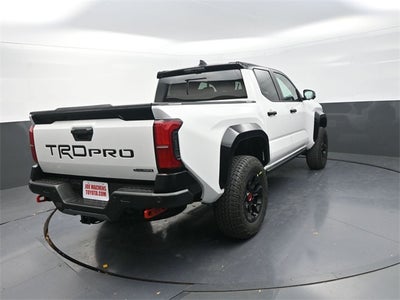 2026 Toyota Tacoma Hybrid TRD Pro